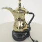 1L Gold Electric Arabic Coffee Dallah - Bait Baitk Lebanon