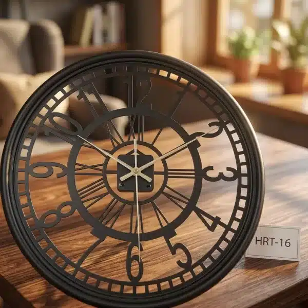 bUUmiexl-1.jpg 50cm Modern Wall Clock – Home Decor - Bait Baitk Lebanon