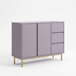 Modern Minimalist Storage Unit for Home Decor - Bait Baitk Lebanon