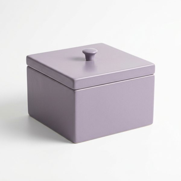 Elegant Modern Decorative Storage Box - Bait Baitk Lebanon