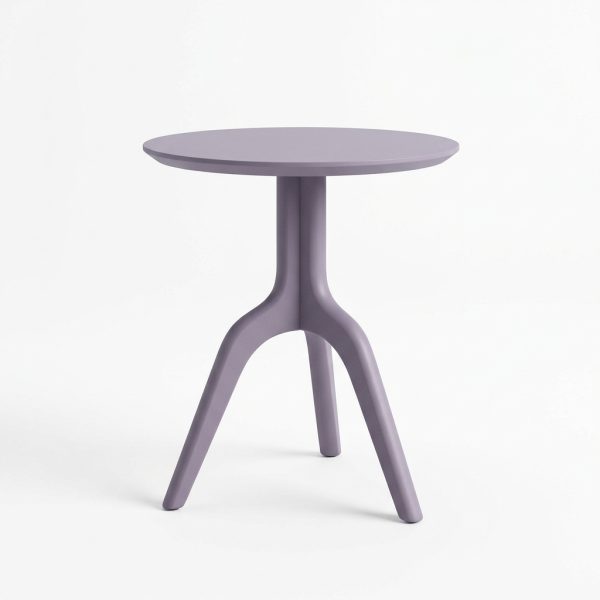 Elegant Modern Minimalist Side Table - Bait Baitk Lebanon