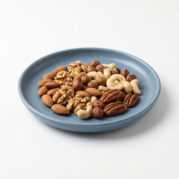 Elegant Nuts Plate for Modern Home - Bait Baitk Lebanon