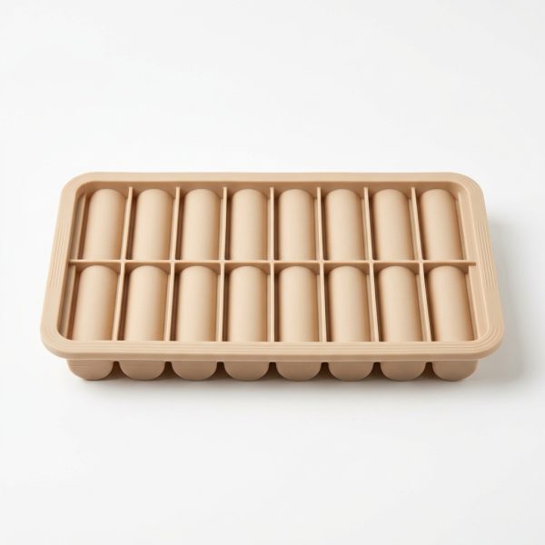 24.5cm Silicone Ice Tube Tray – Kitchen Accessories - Bait Baitk Lebanon