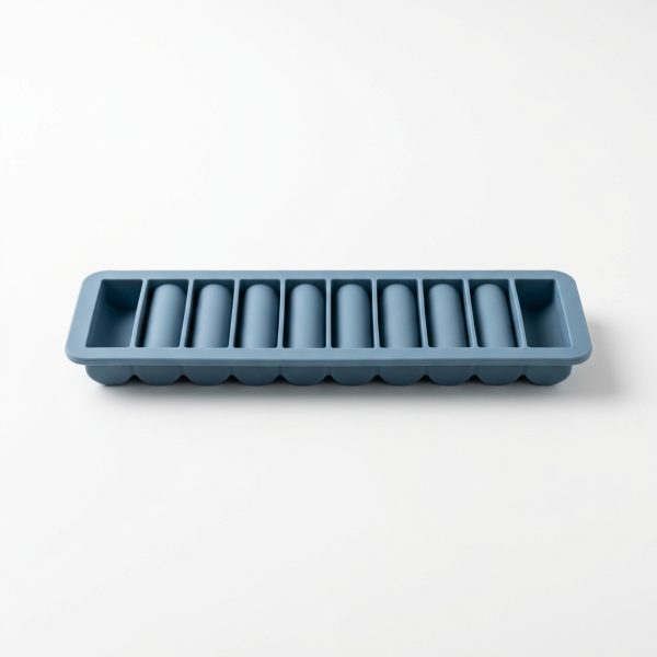 21cm Silicone Ice Tube Tray – Modern Kitchen Accessories - Bait Baitk Lebanon