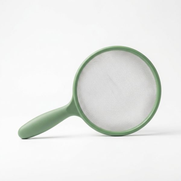 Lightweight Practical Flour Sieve – Kitchen Essentials - Bait Baitk Lebanon