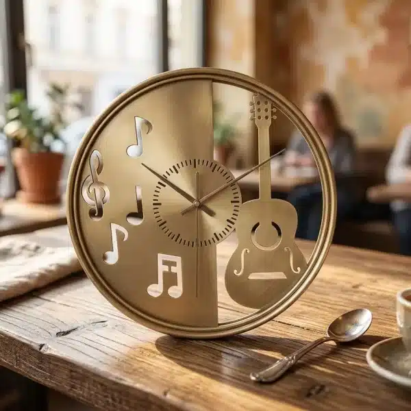 bpFbeYuV-1.jpg 50cm Classic Wall Clock – Premium Home Decor - Bait Baitk Lebanon