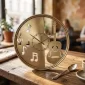 50cm Classic Wall Clock – Premium Home Decor - Bait Baitk Lebanon
