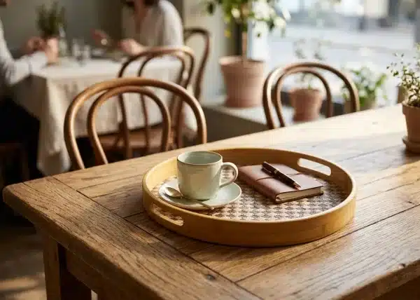 bxDXlriE-1.jpg Classic Round Serving Tray for Home Decor - Bait Baitk Lebanon