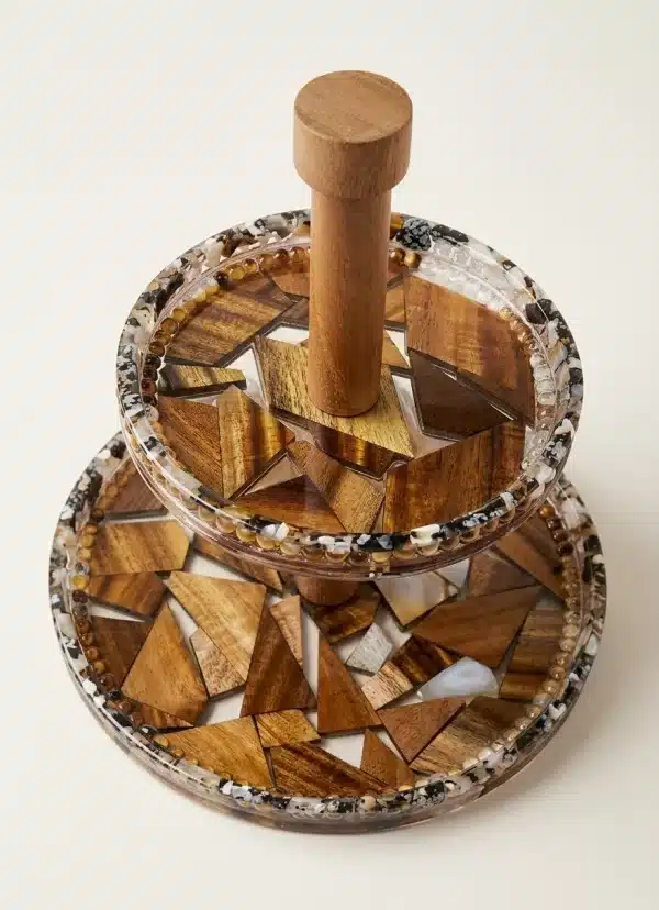 cTuTXomU-1.jpg NUTS PLATE – Elegant Modern Dining Room Decorative Plate - Bait Baitk Lebanon