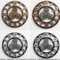 50cm Classic Wall Clock – Home Decor - Bait Baitk Lebanon