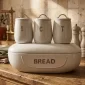 Elegant Modern 4PCS Storage Box Set – Organize Your Space with Style - Bait Baitk Lebanon