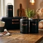 4-Piece Storage Box Set – Perfect for Organizing Your Home - Bait Baitk Lebanon