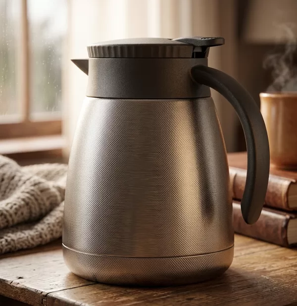 eMAnaYlV-1.jpg Modern Minimalist Ceramic Pour Over Coffee Pot - Bait Baitk Lebanon