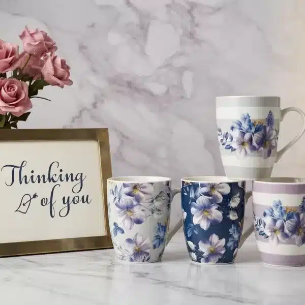 Modern Elegant Coffee Mug – Kitchen Accessories - Bait Baitk Lebanon