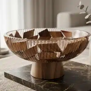 Elegant Decorative Dining Plate