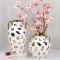 Elegant Geometric Side Table for Modern Living - Bait Baitk Lebanon