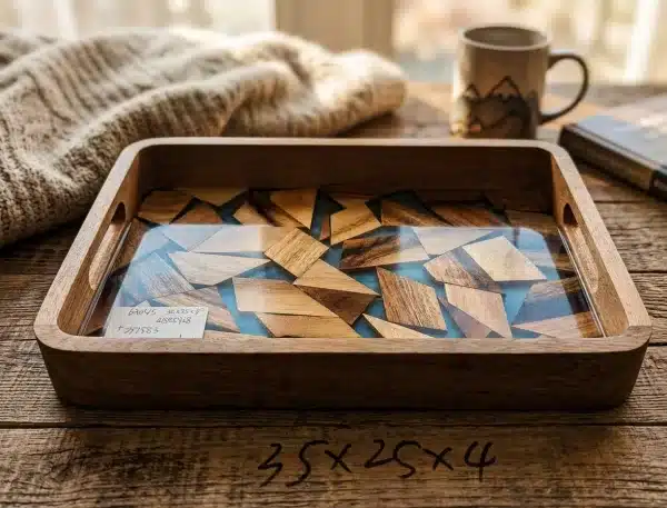 goHNiian-1.jpg Modern Minimalist Decorative Tray for Living Room - Bait Baitk Lebanon