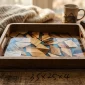 Modern Minimalist Decorative Tray for Living Room - Bait Baitk Lebanon