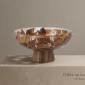 Stylish Nuts Plate for Modern Home Decor - Bait Baitk Lebanon