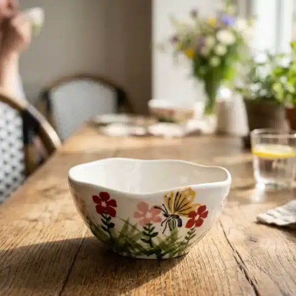 iUcvevGp-1.jpg 5-Inch Ceramic Serving Bowl – Modern Tableware - Bait Baitk Lebanon