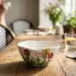 5-Inch Ceramic Serving Bowl – Modern Tableware - Bait Baitk Lebanon