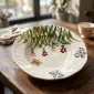 8-Inch Modern Soup Serving Plate – Elegant Serving Dish - Bait Baitk Lebanon
