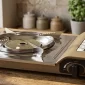 Modern Stainless Steel Gas Stove for Efficient Cooking - Bait Baitk Lebanon