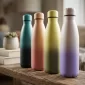 Stylish Vacuum Bottle for Your Home – Perfect for Cleaning! - Bait Baitk Lebanon