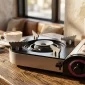 Premium Modern Gas Stove for Efficient Cooking - Bait Baitk Lebanon