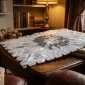 Elegant Modern Serving Tray for Home Decor - Bait Baitk Lebanon