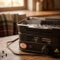 Modern Electric Stove for Your Kitchen - Bait Baitk Lebanon