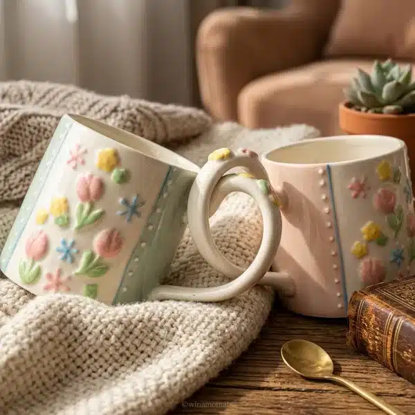 mXaRZEYl-1.jpg Elegant Ceramic Coffee Cup for Modern Living - Bait Baitk Lebanon