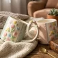 Elegant Ceramic Coffee Cup for Modern Living - Bait Baitk Lebanon