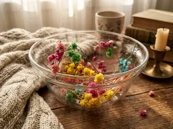 mlWZMONz-1.jpg Crystal Clear Glass Serving Bowl | Modern Home Decor - Bait Baitk Lebanon