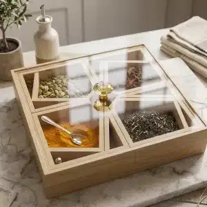 Elegant Decorative Storage Box