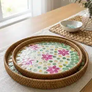 Modern decorative wall art set