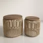 Elegant Modern Center Table for Living Room - Bait Baitk Lebanon