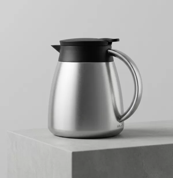 oKBrKndk-1.jpg Modern Minimalist Ceramic Pour Over Coffee Pot - Bait Baitk Lebanon