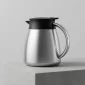 Modern Minimalist Ceramic Pour Over Coffee Pot - Bait Baitk Lebanon