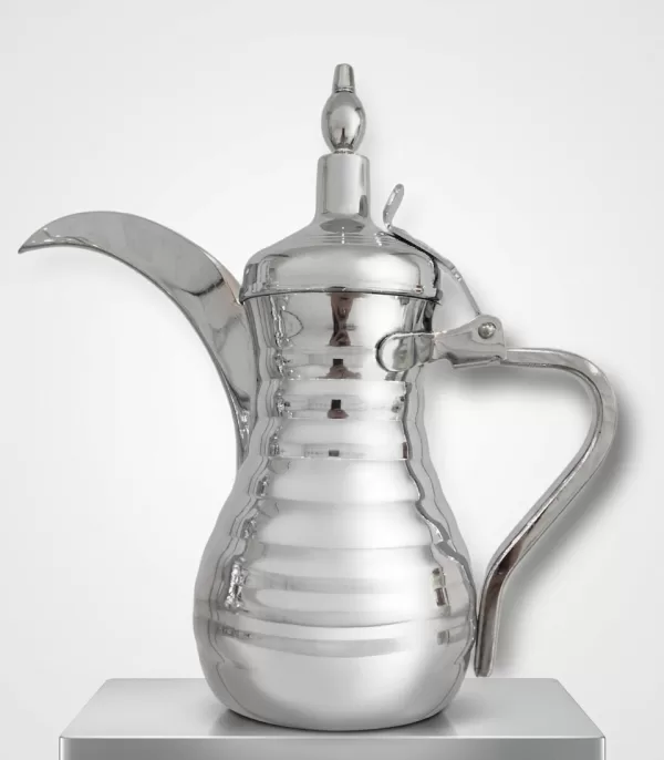 oQCkrPJb-1.jpg Elegant Silver Coffee Kettle – Perfect for Your Morning Routine - Bait Baitk Lebanon