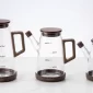 Elegant Glass Oil Dispenser for Kitchen - Bait Baitk Lebanon