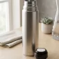 Elegant Stainless Steel Vacuum Insulated Water Bottle - Bait Baitk Lebanon