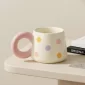 كوب زجاجي أنيق للمنزل - بيت بيتك لبنان