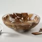 Luxurious Nuts Plate for Modern Dining Decor - Bait Baitk Lebanon