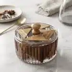 Elegant Sugar Pot for Modern Kitchen