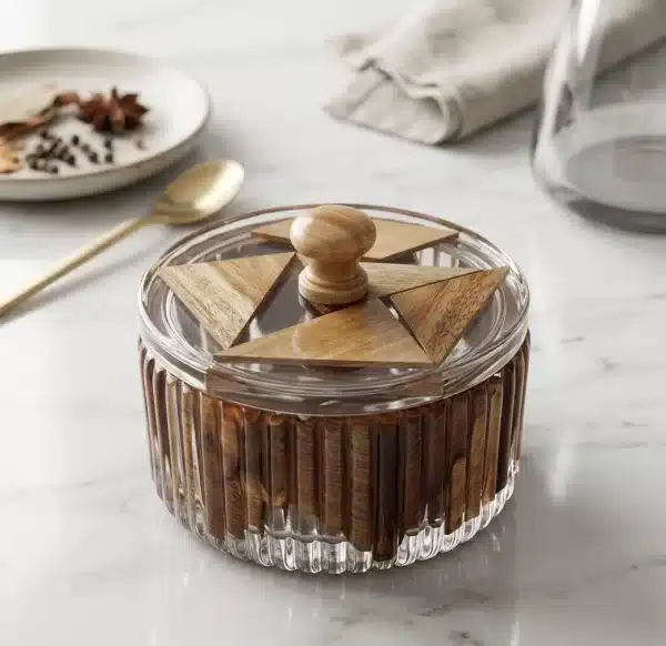 Elegant SUGAR POT for Modern Kitchen - Bait Baitk Lebanon