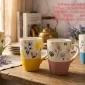Elegant Ceramic Coffee Mug – Kitchen Essentials - Bait Baitk Lebanon