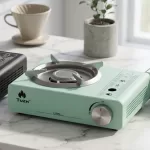 Modern Stainless Steel Gas Stove for Kitchen