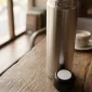 Elegant Stainless Steel Vacuum Insulated Water Bottle - Bait Baitk Lebanon
