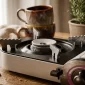 Premium Modern Gas Stove for Efficient Cooking - Bait Baitk Lebanon
